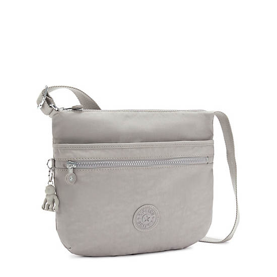 Kipling Arto Crossbodytassen Grijs | BE 1088WN